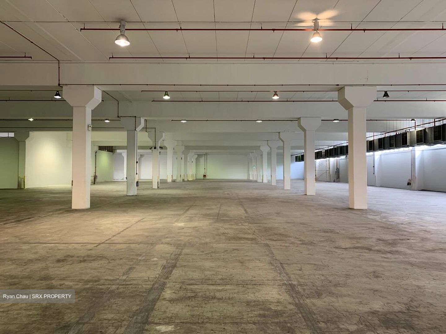 Imm Building (D22), Warehouse #509825601